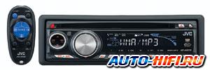 Автомагнитола JVC KD-AR370 Автомагнитола JVC KD-AR370