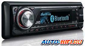 Автомагнитола JVC KD-BT1EE Автомагнитола JVC KD-BT1EE