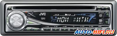 Автомагнитола JVC KD-G337S