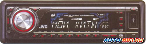 Автомагнитола JVC KD-G737EE Автомагнитола JVC KD-G737EE