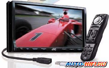 Автомагнитола JVC KW-AVX800EE Автомагнитола JVC KW-AVX800EE