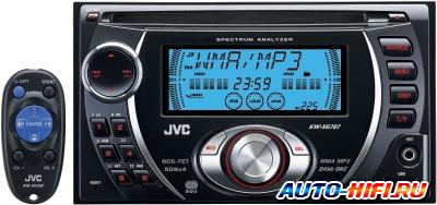 Автомагнитола JVC KW-XG707EE Автомагнитола JVC KW-XG707EE
