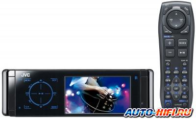 Автомагнитола JVC KD-AVX44EE Автомагнитола JVC KD-AVX44EE