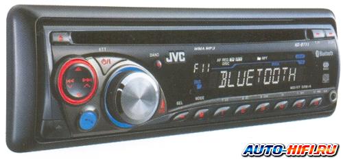 Автомагнитола JVC KD-BT11EE Автомагнитола JVC KD-BT11EE