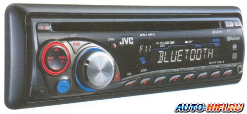 Автомагнитола JVC KD-BT11EE