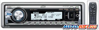 Автомагнитола JVC KD-DV7408EE Автомагнитола JVC KD-DV7408EE