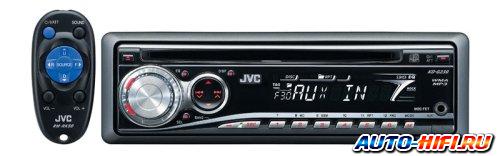 Автомагнитола JVC KD-G230