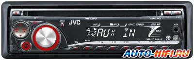 Автомагнитола JVC KD-G342 Автомагнитола JVC KD-G342