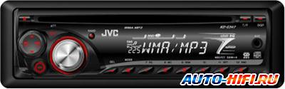 Автомагнитола JVC KD-G347B Автомагнитола JVC KD-G347B
