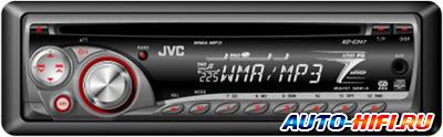 Автомагнитола JVC KD-G347S Автомагнитола JVC KD-G347S
