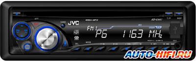 Автомагнитола JVC KD-G447EE Автомагнитола JVC KD-G447EE
