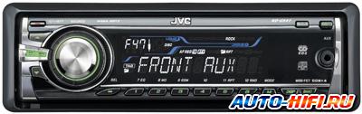 Автомагнитола JVC KD-G547EE Автомагнитола JVC KD-G547EE