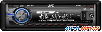 Автомагнитола JVC KD-G847EE Автомагнитола JVC KD-G847EE
