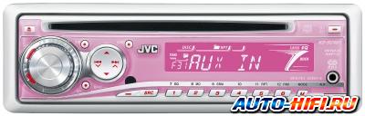 Автомагнитола JVC KD-SC401EE Автомагнитола JVC KD-SC401EE