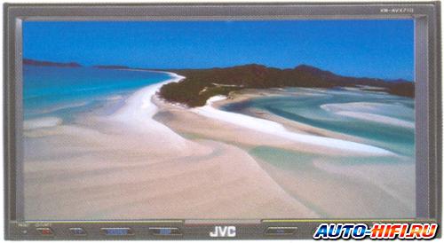 Автомагнитола JVC KW-AVX710EE