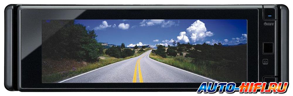 Автомагнитола JVC KD-AVX55EE Автомагнитола JVC KD-AVX55EE