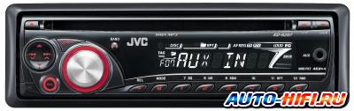 Автомагнитола JVC KD-R207EE