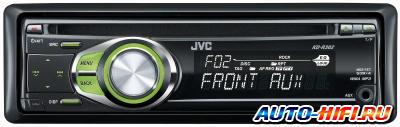 Автомагнитола JVC KD-R302 Автомагнитола JVC KD-R302