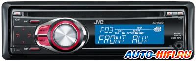 Автомагнитола JVC KD-R303 Автомагнитола JVC KD-R303
