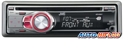 Автомагнитола JVC KD-R307SEE Автомагнитола JVC KD-R307SEE