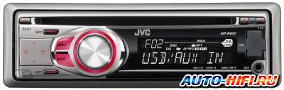Автомагнитола JVC KD-R402 Автомагнитола JVC KD-R402