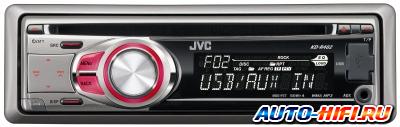 Автомагнитола JVC KD-R402