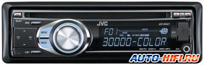 Автомагнитола JVC KD-R501E