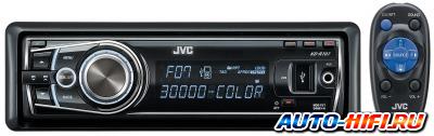 Автомагнитола JVC KD-R707EE Автомагнитола JVC KD-R707EE