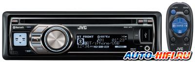 Автомагнитола JVC KD-R807EE