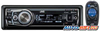 Автомагнитола JVC KD-R907EE