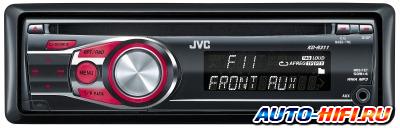 Автомагнитола JVC KD-R311E