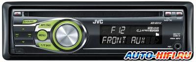 Автомагнитола JVC KD-R312E