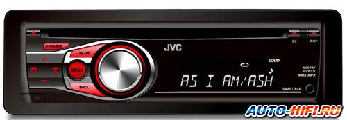 Автомагнитола JVC KD-R317EE Автомагнитола JVC KD-R317EE