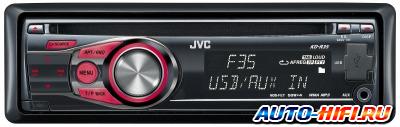 Автомагнитола JVC KD-R35E Автомагнитола JVC KD-R35E