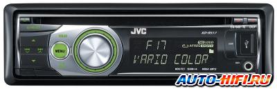 Автомагнитола JVC KD-R517EE