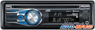 Автомагнитола JVC KD-R717EE