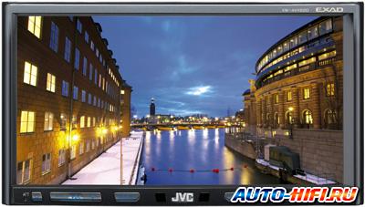 Автомагнитола JVC KW-AVX730EE Автомагнитола JVC KW-AVX730EE