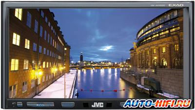 Автомагнитола JVC KW-AVX730EE