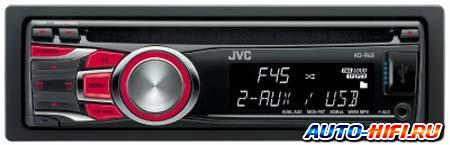 Автомагнитола JVC KD-R45E Автомагнитола JVC KD-R45E