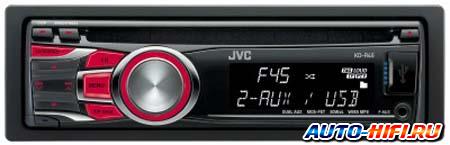 Автомагнитола JVC KD-R45E