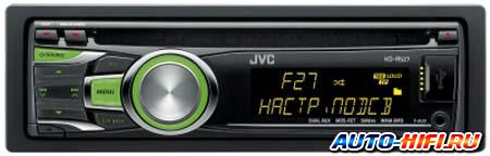 Автомагнитола JVC KD-R527EE Автомагнитола JVC KD-R527EE