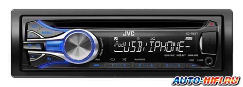 Автомагнитола JVC KD-R537EE Автомагнитола JVC KD-R537EE