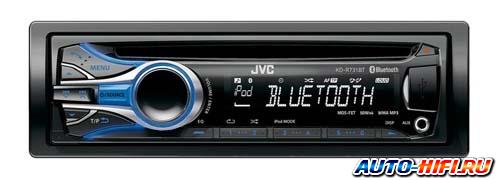 Автомагнитола JVC KD-R731BT