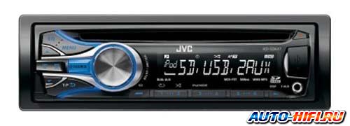 Автомагнитола JVC KD-SD637EE Автомагнитола JVC KD-SD637EE