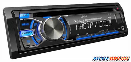 Автомагнитола JVC KD-R647EE Автомагнитола JVC KD-R647EE