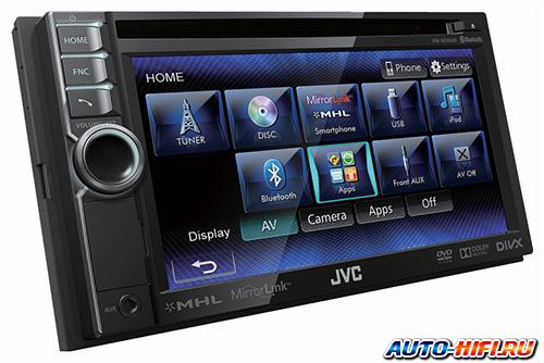 Автомагнитола JVC KW-NSX600EE