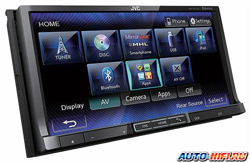 Автомагнитола JVC KW-NSX700EE Автомагнитола JVC KW-NSX700EE