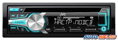 Автомагнитола JVC KD-R557EE Автомагнитола JVC KD-R557EE