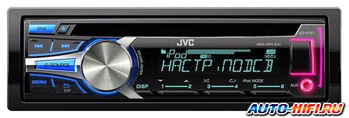 Автомагнитола JVC KD-R757EE