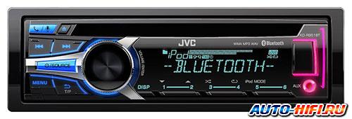 Автомагнитола JVC KD-R951BTE Автомагнитола JVC KD-R951BTE